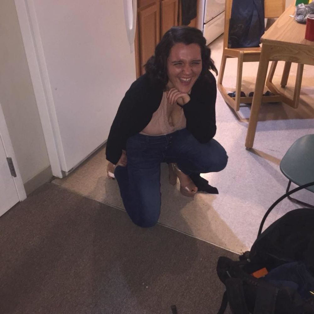 Meet your Posher, Stephanie-marie